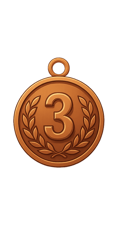 Rank 3